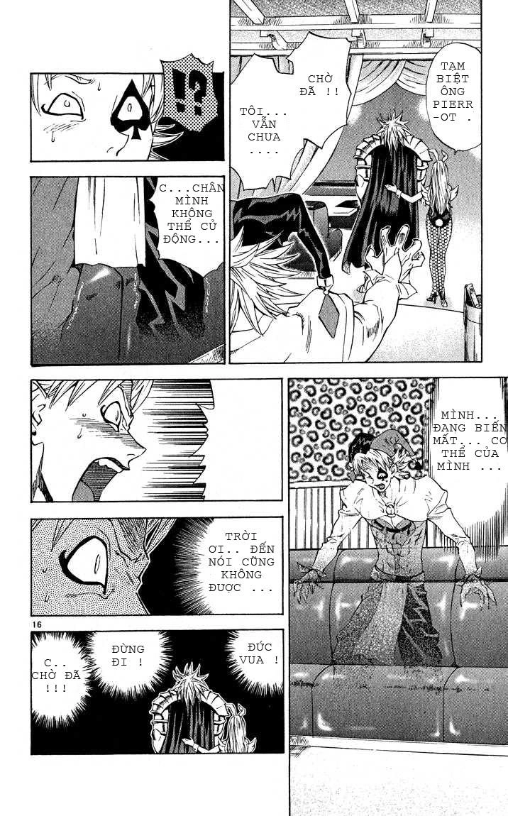 Vua Bánh Mì Chapter 112 - 17