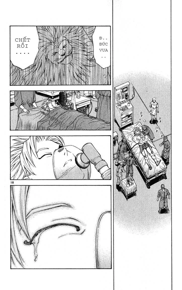 Vua Bánh Mì Chapter 112 - 19