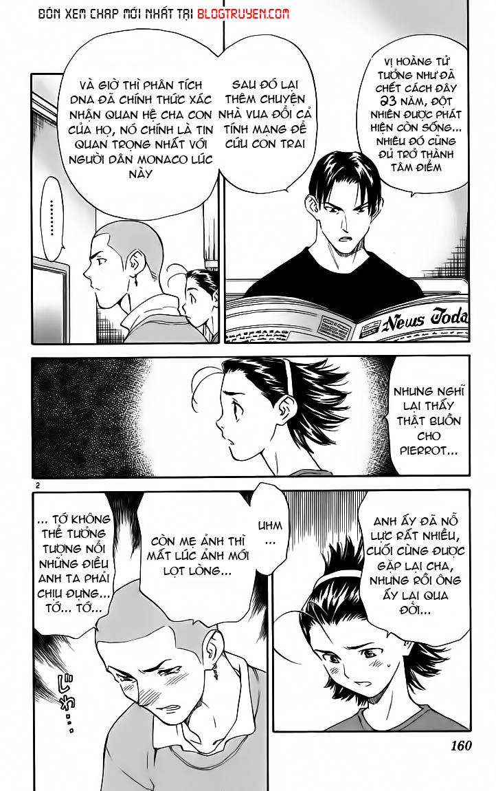 Vua Bánh Mì Chapter 113 - 2