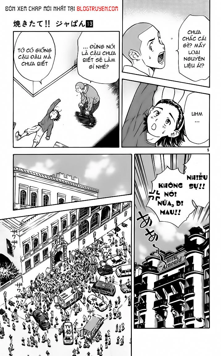 Vua Bánh Mì Chapter 113 - 5