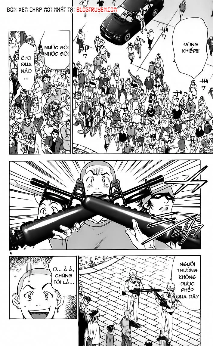 Vua Bánh Mì Chapter 113 - 6