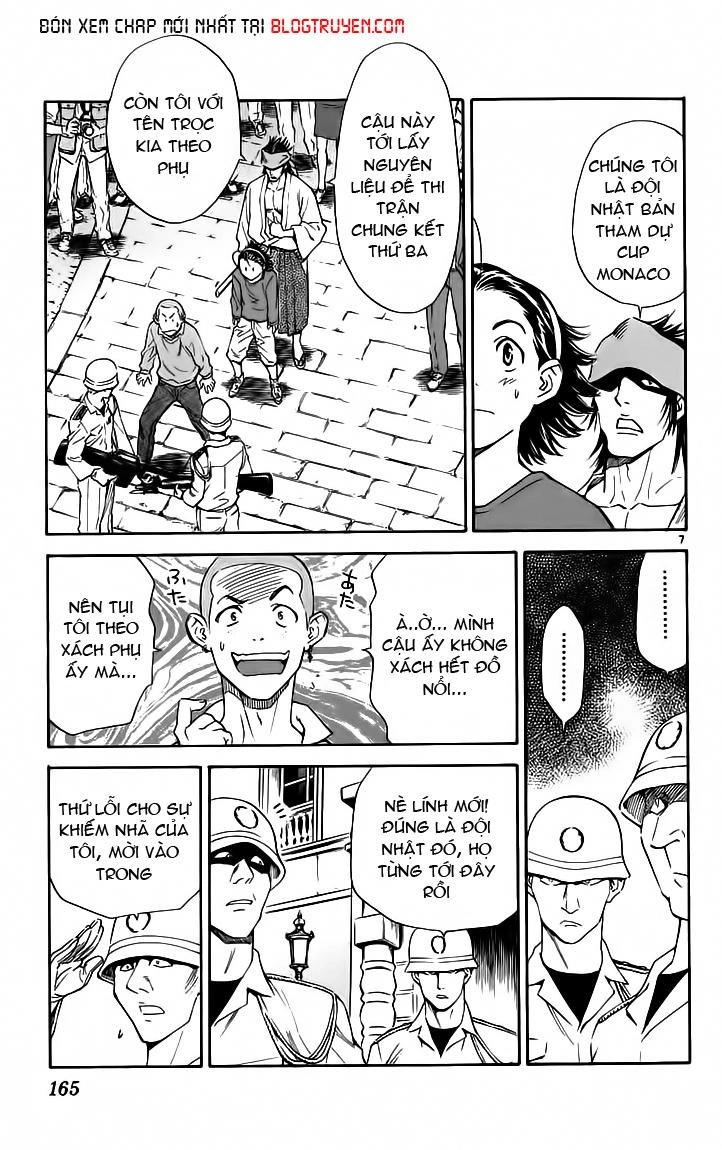 Vua Bánh Mì Chapter 113 - 7