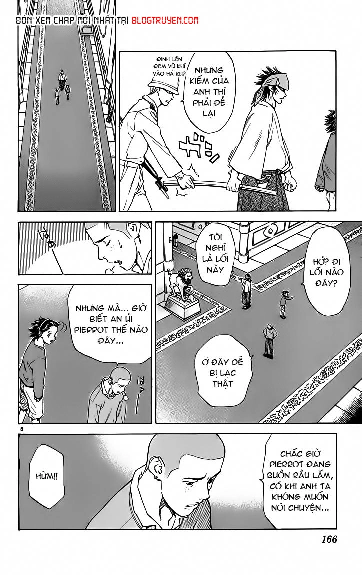 Vua Bánh Mì Chapter 113 - 8