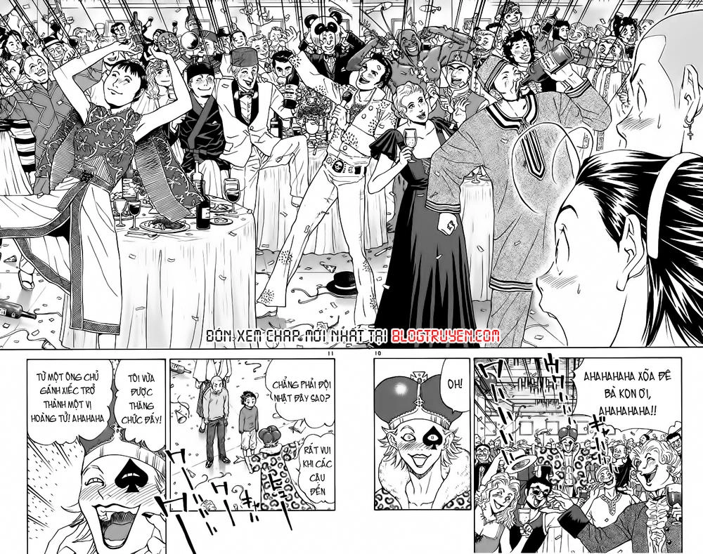 Vua Bánh Mì Chapter 113 - 10