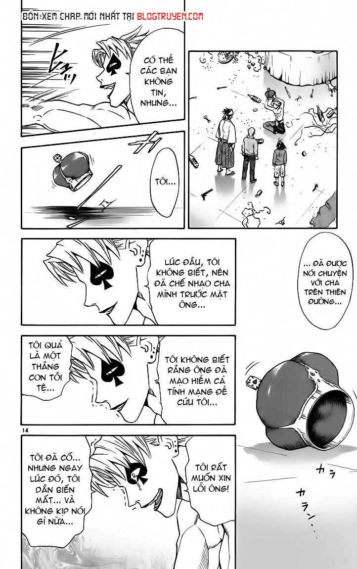 Vua Bánh Mì Chapter 113 - 13