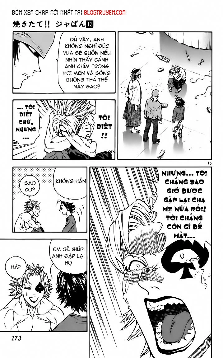 Vua Bánh Mì Chapter 113 - 14