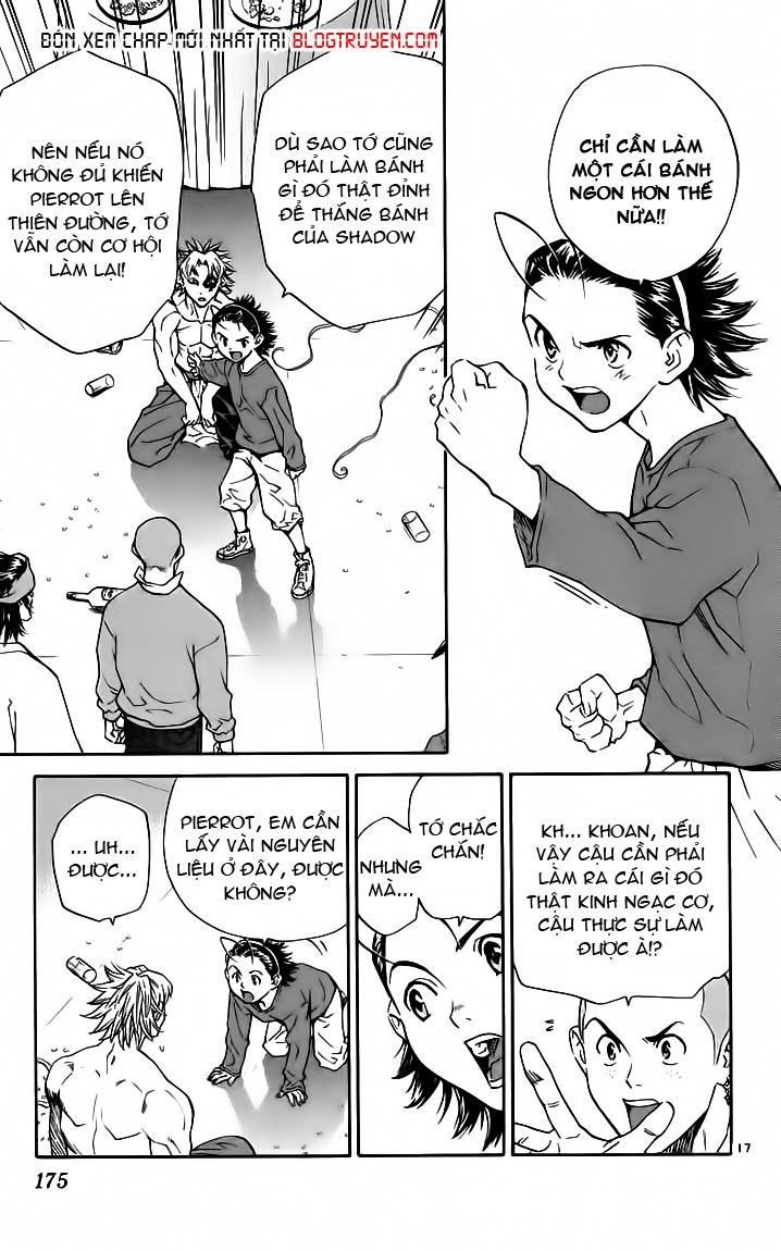 Vua Bánh Mì Chapter 113 - 16