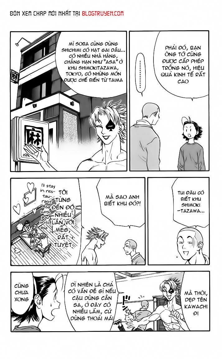 Vua Bánh Mì Chapter 114 - 4