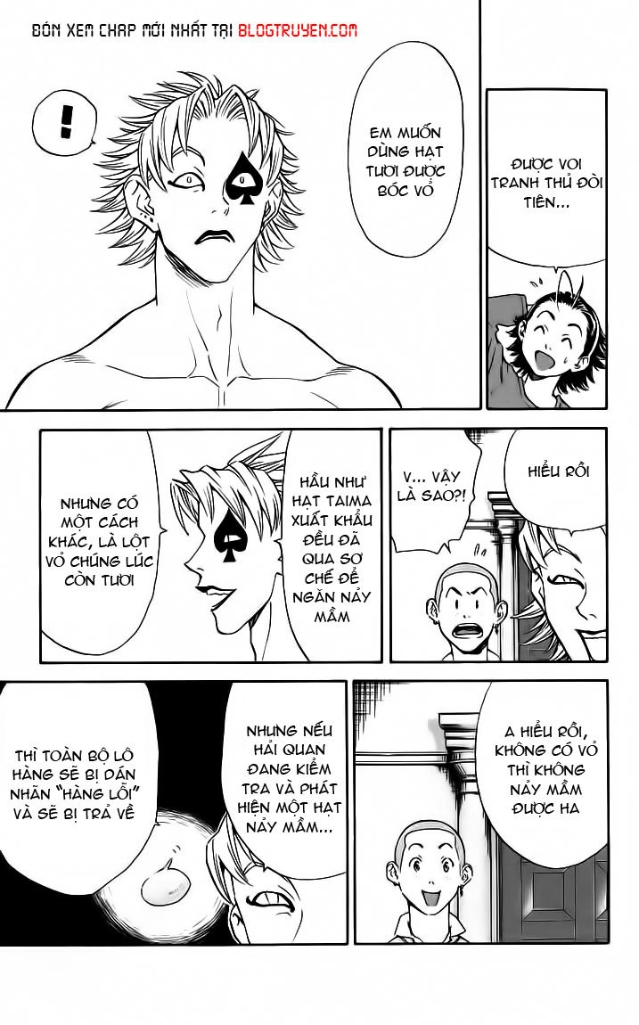 Vua Bánh Mì Chapter 114 - 5