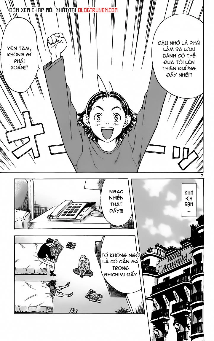 Vua Bánh Mì Chapter 114 - 7