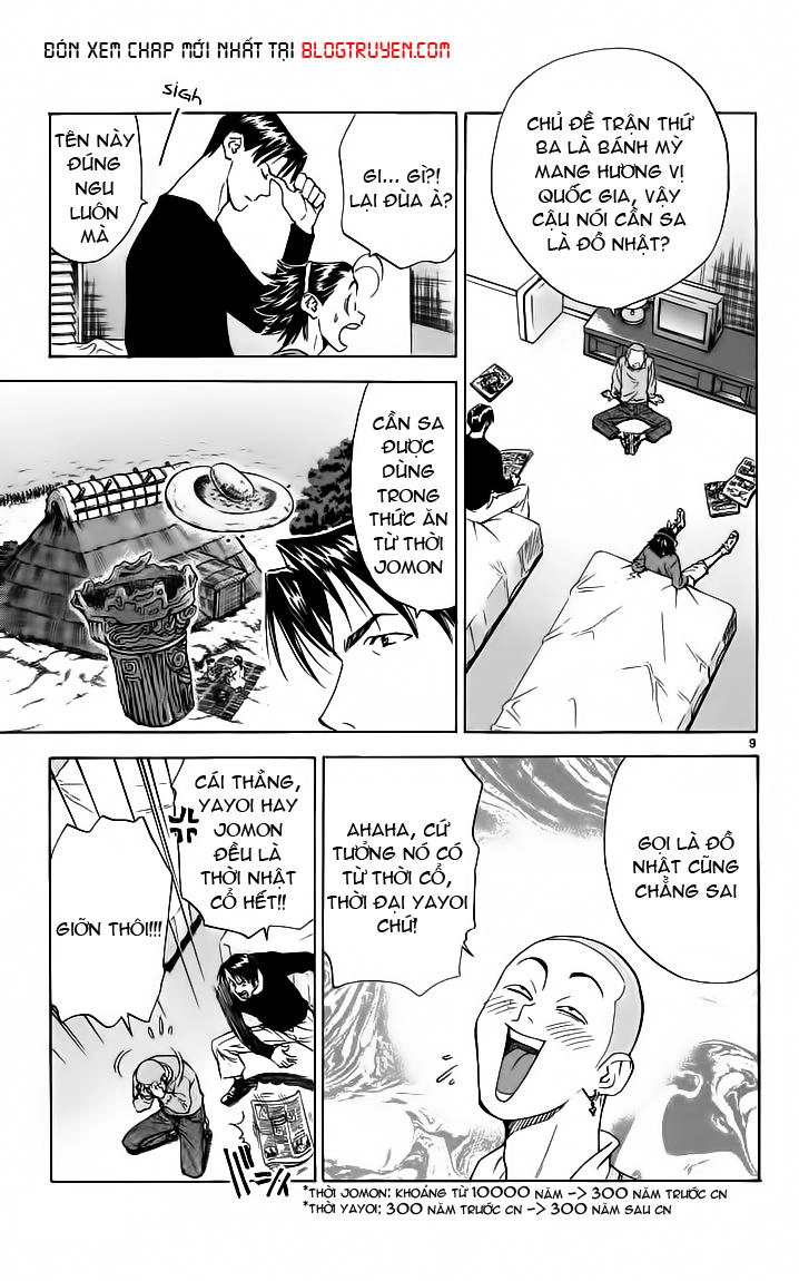 Vua Bánh Mì Chapter 114 - 9