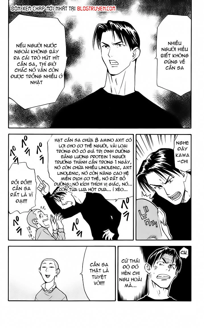 Vua Bánh Mì Chapter 114 - 10