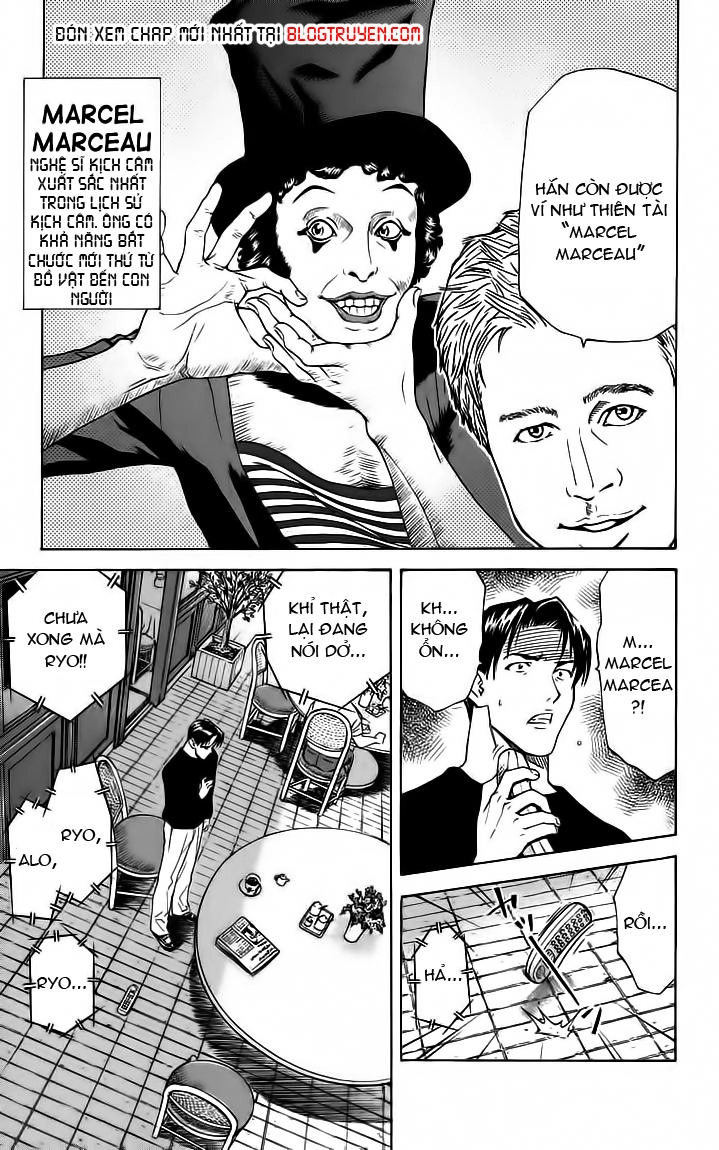 Vua Bánh Mì Chapter 114 - 13