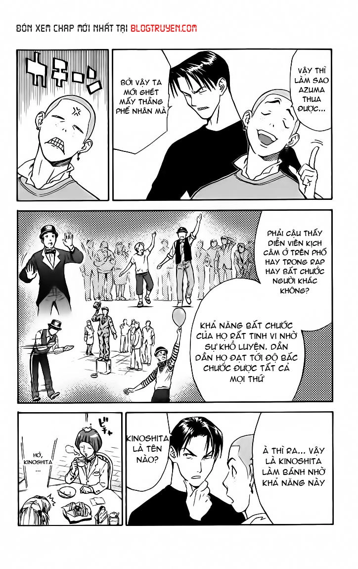 Vua Bánh Mì Chapter 114 - 15