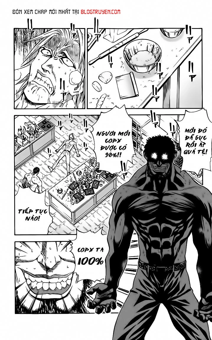 Vua Bánh Mì Chapter 114 - 18