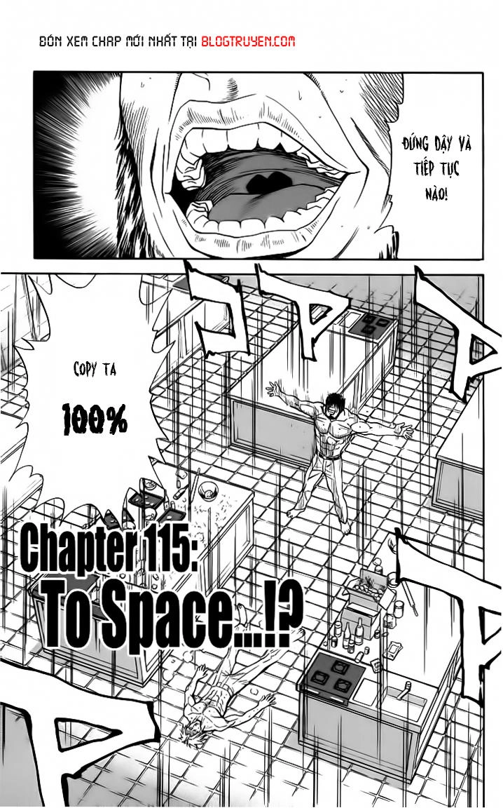 Vua Bánh Mì Chapter 115 - 1