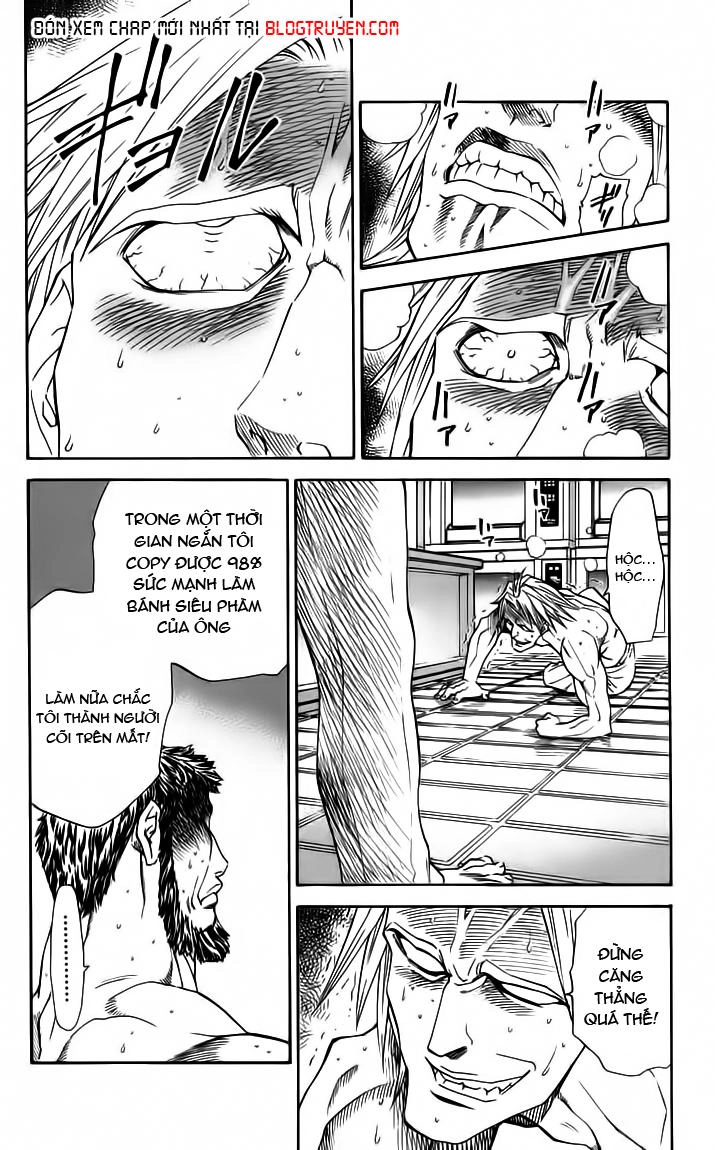 Vua Bánh Mì Chapter 115 - 2
