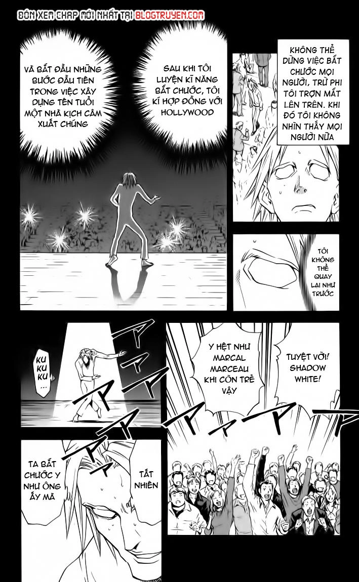 Vua Bánh Mì Chapter 115 - 8