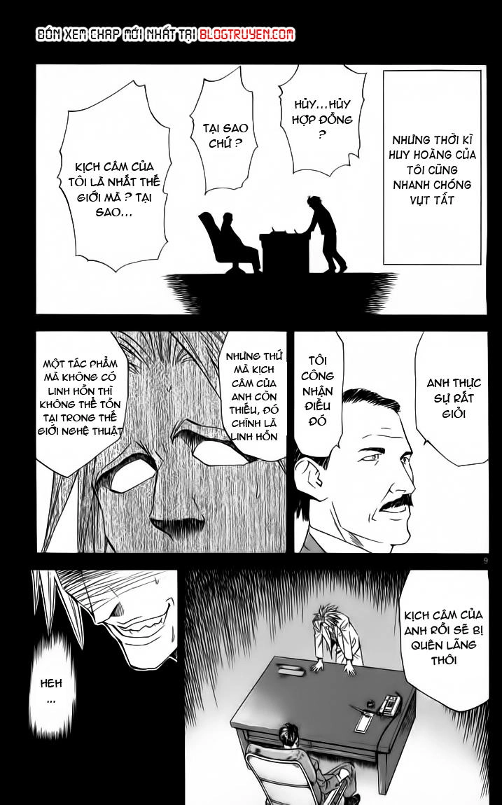 Vua Bánh Mì Chapter 115 - 9