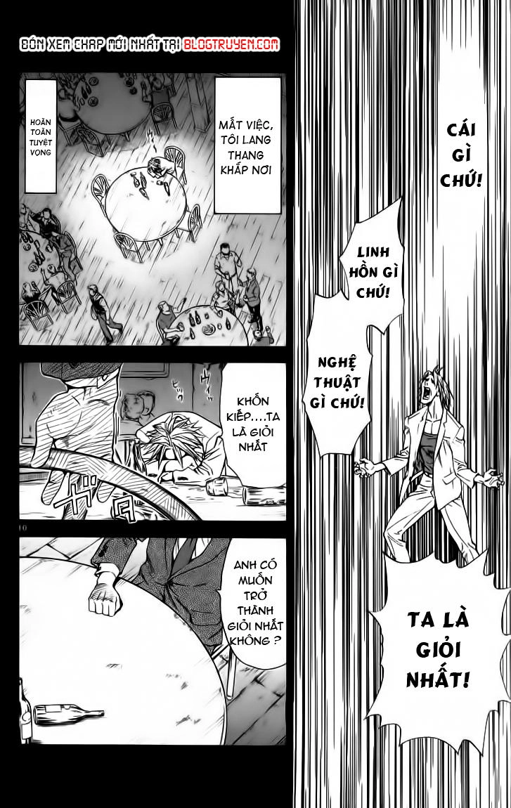 Vua Bánh Mì Chapter 115 - 10