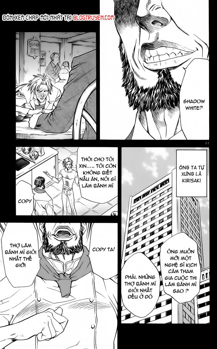 Vua Bánh Mì Chapter 115 - 11