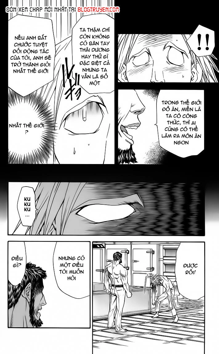 Vua Bánh Mì Chapter 115 - 12