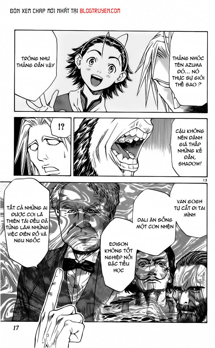 Vua Bánh Mì Chapter 115 - 13