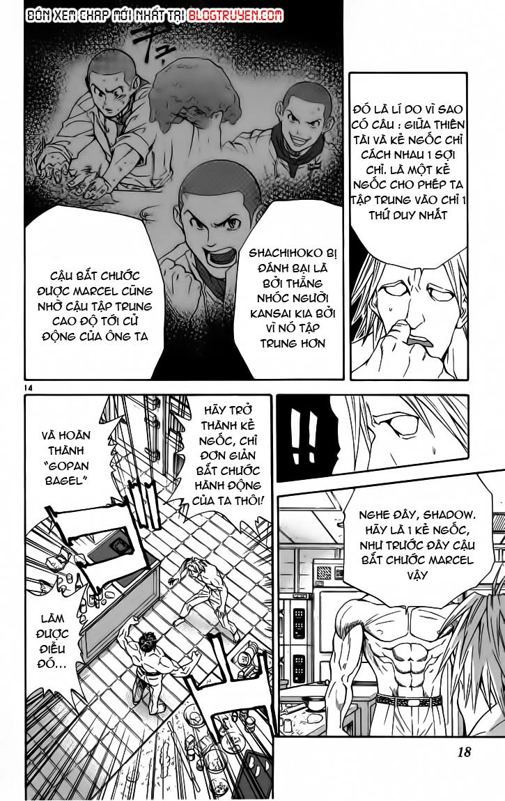 Vua Bánh Mì Chapter 115 - 14