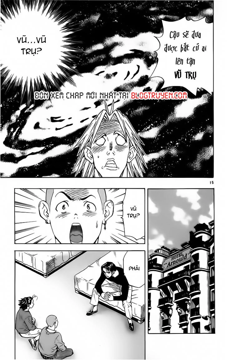 Vua Bánh Mì Chapter 115 - 15