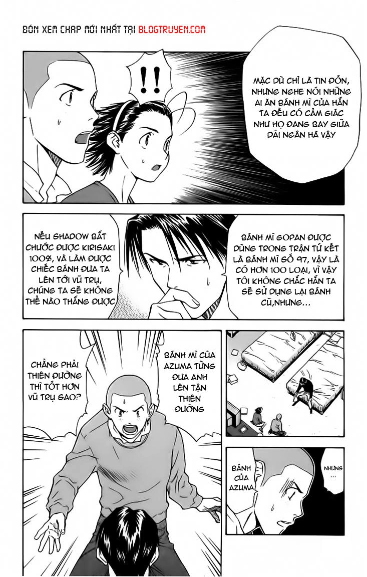 Vua Bánh Mì Chapter 115 - 16