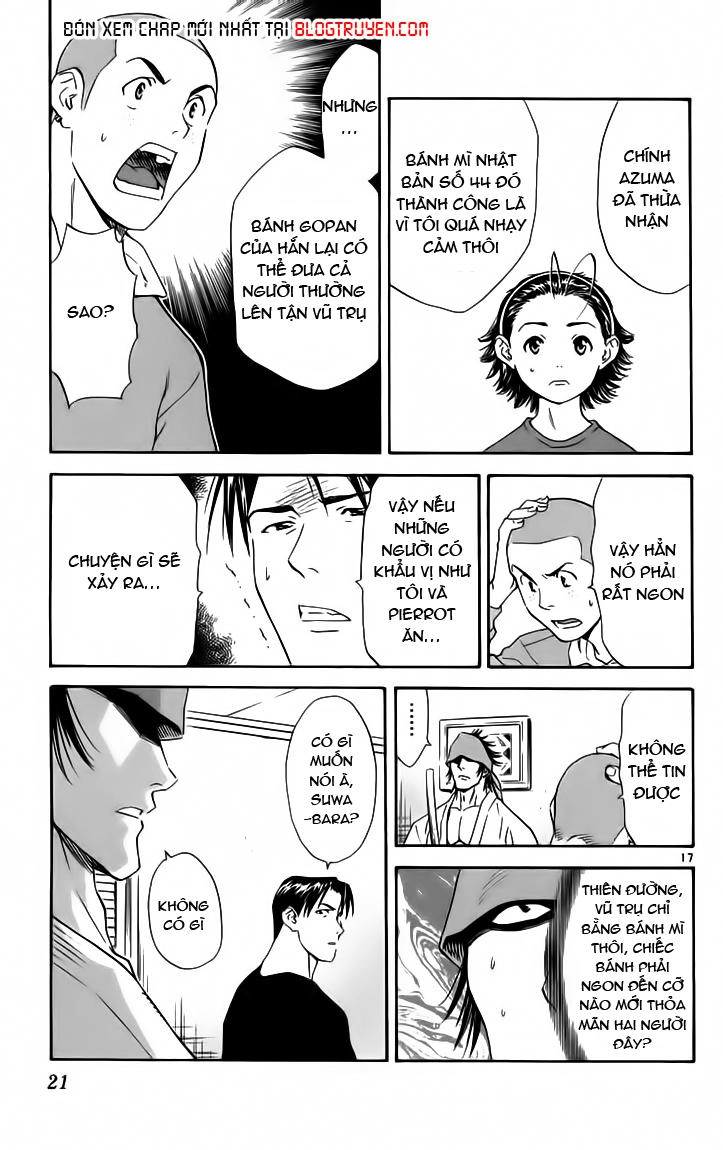 Vua Bánh Mì Chapter 115 - 17