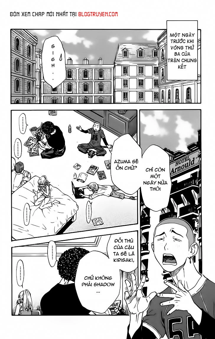 Vua Bánh Mì Chapter 116 - 2