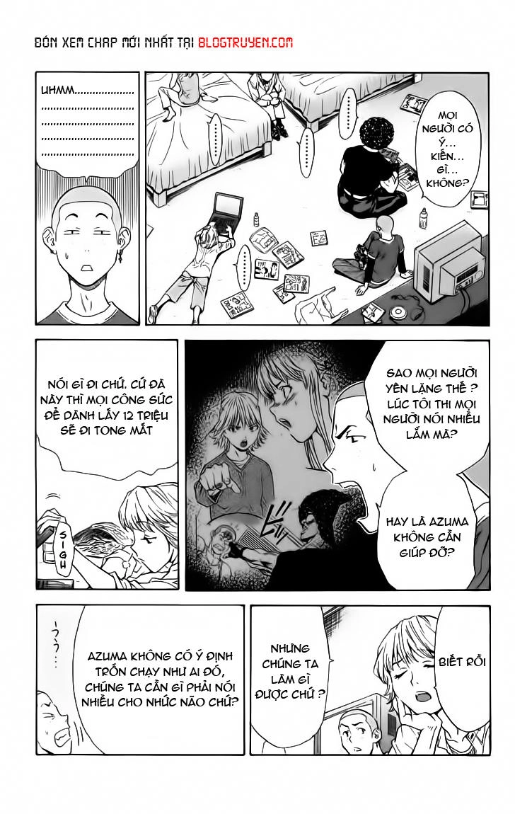 Vua Bánh Mì Chapter 116 - 3