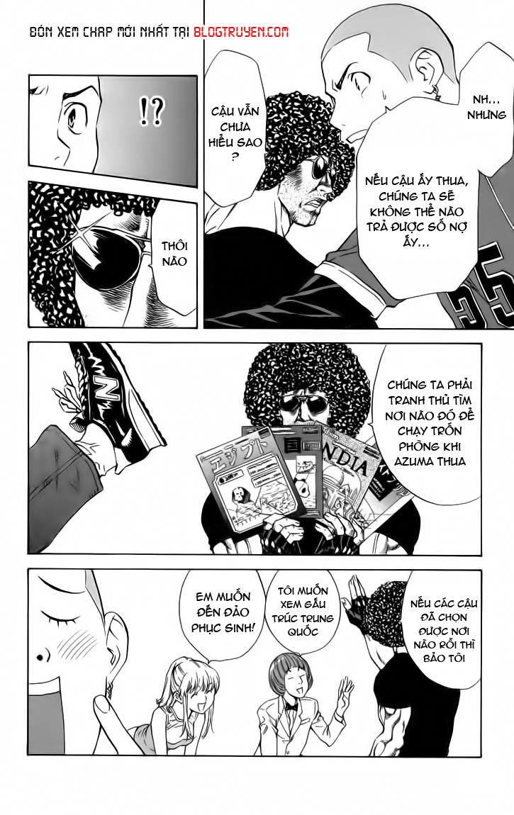 Vua Bánh Mì Chapter 116 - 4