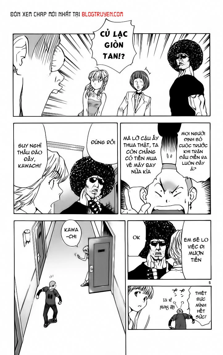 Vua Bánh Mì Chapter 116 - 5