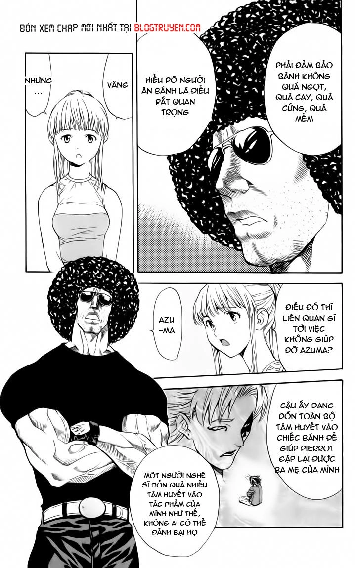 Vua Bánh Mì Chapter 116 - 7