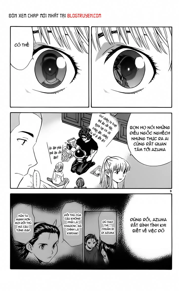 Vua Bánh Mì Chapter 116 - 9