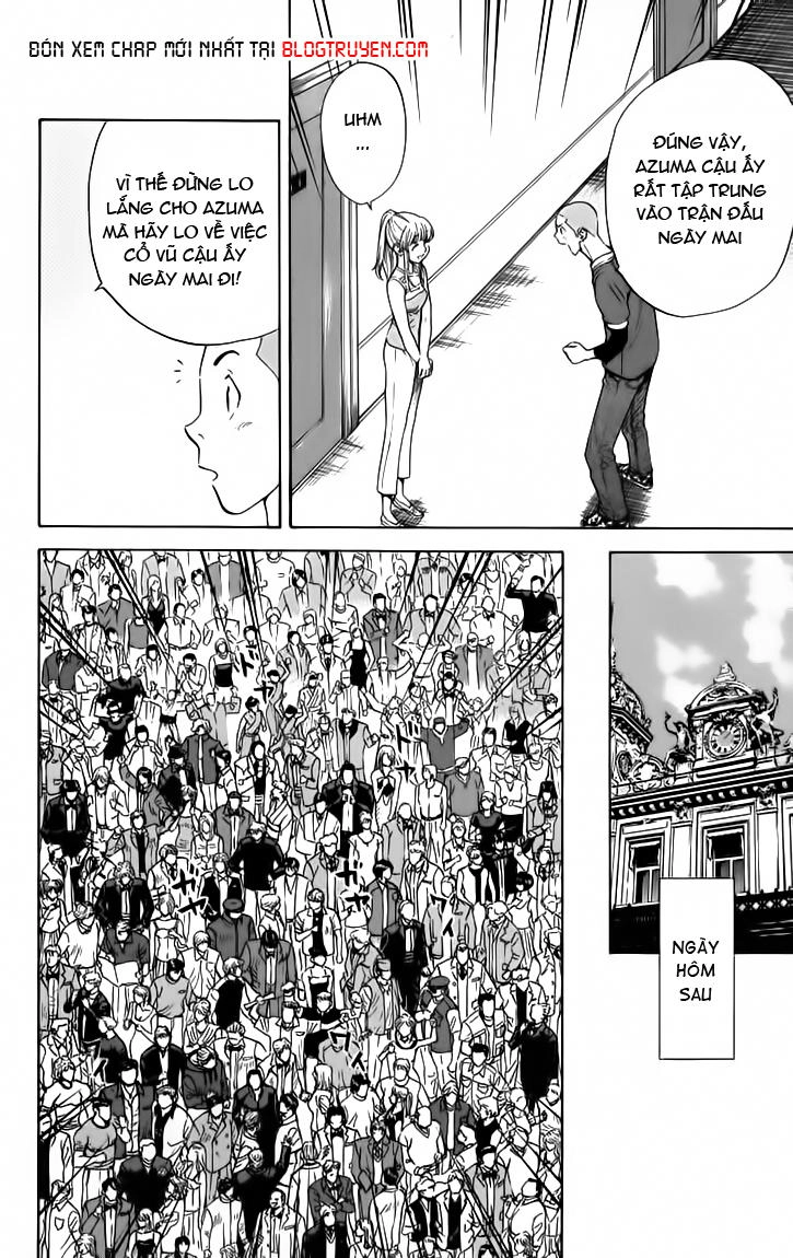 Vua Bánh Mì Chapter 116 - 10