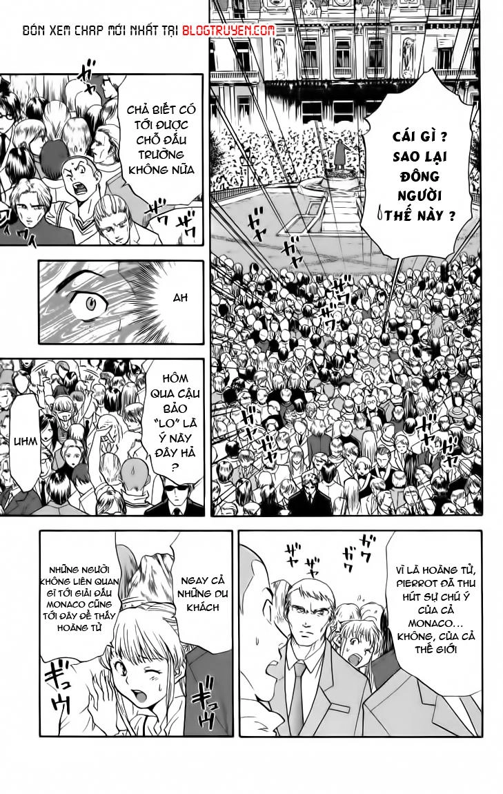 Vua Bánh Mì Chapter 116 - 11