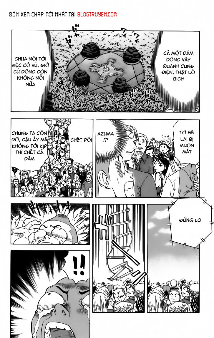 Vua Bánh Mì Chapter 116 - 12