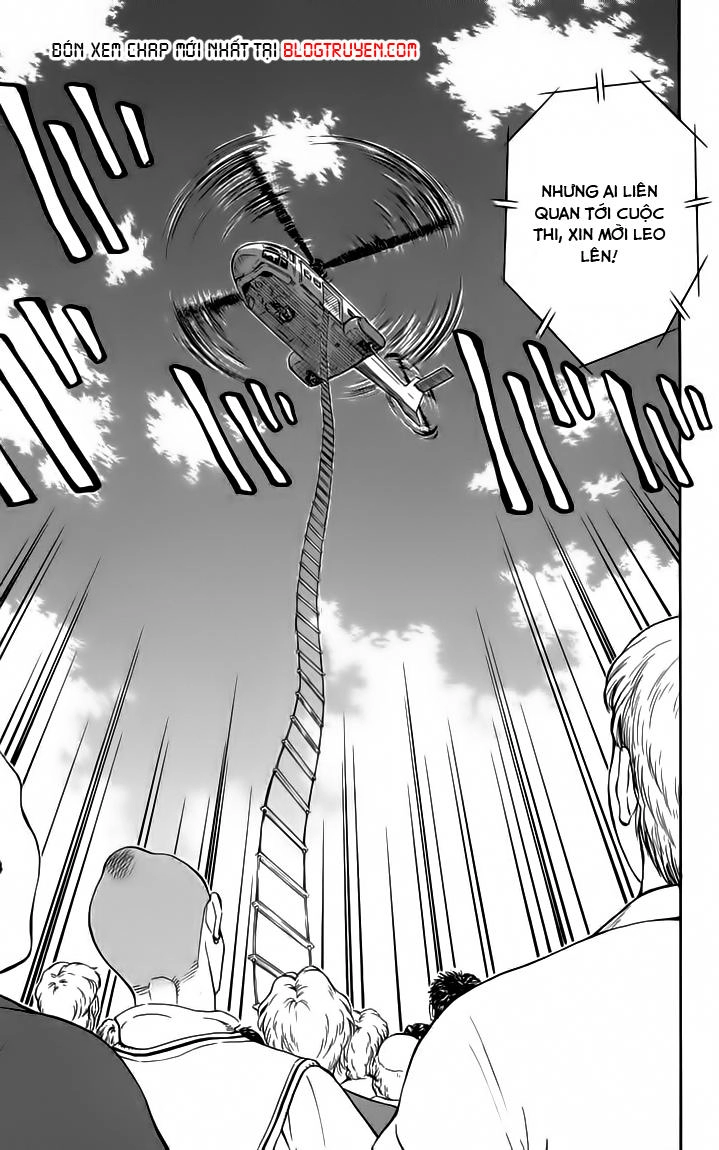 Vua Bánh Mì Chapter 116 - 13