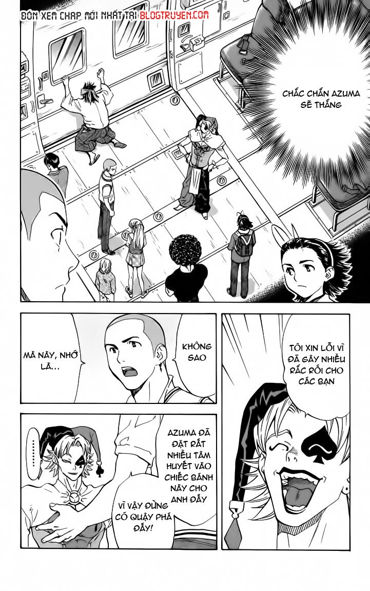 Vua Bánh Mì Chapter 116 - 16