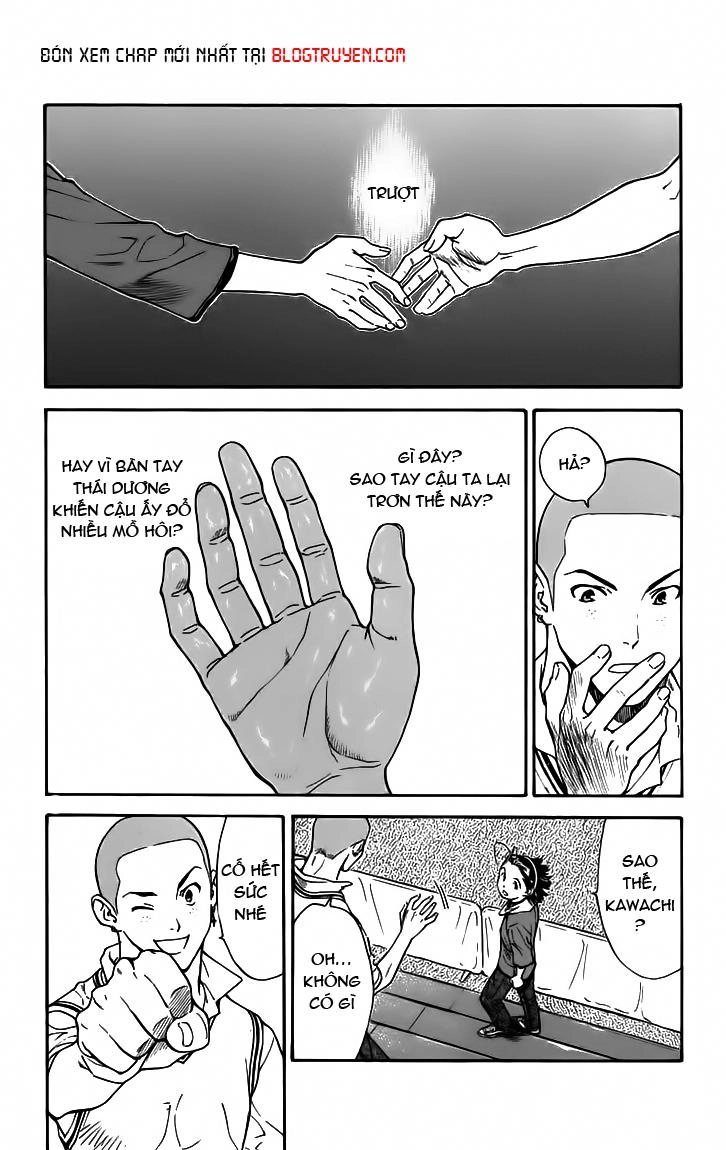 Vua Bánh Mì Chapter 117 - 4