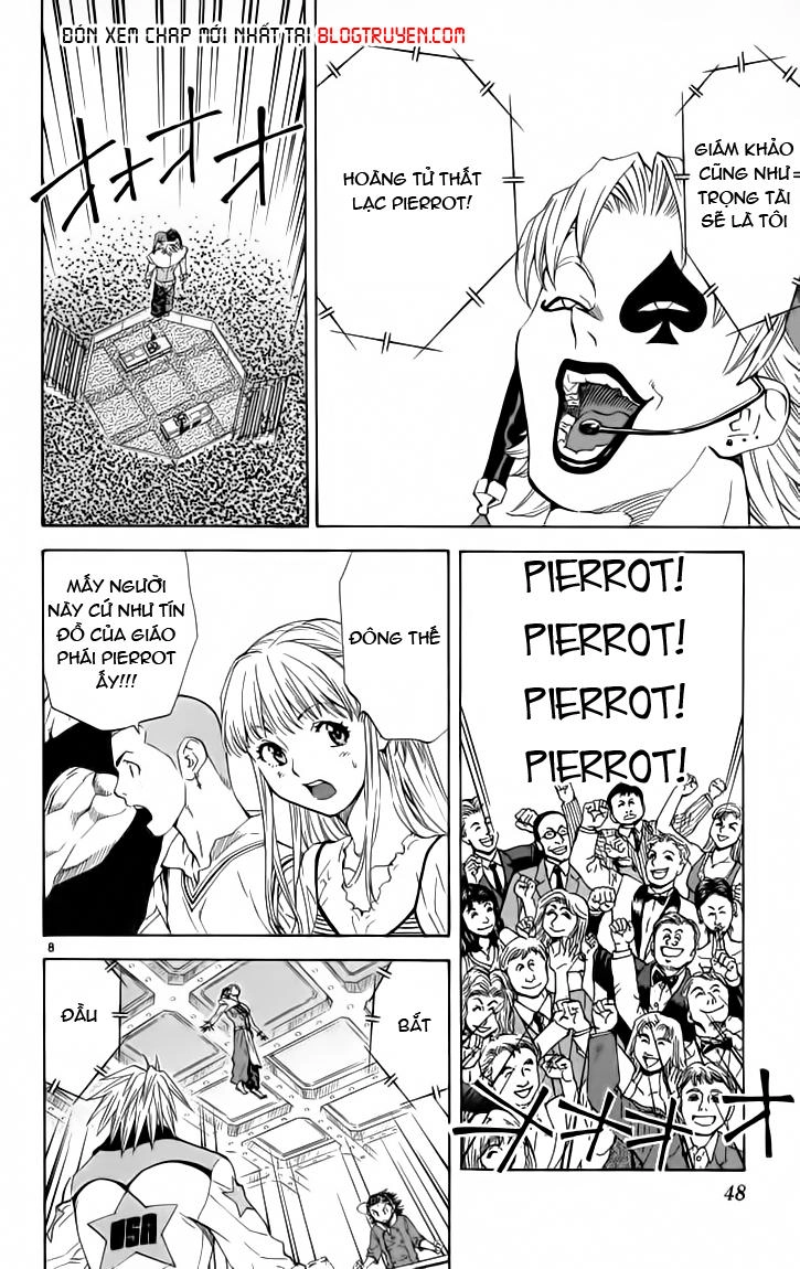 Vua Bánh Mì Chapter 117 - 8