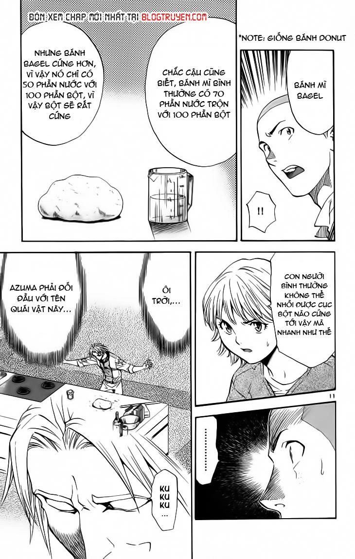 Vua Bánh Mì Chapter 117 - 11