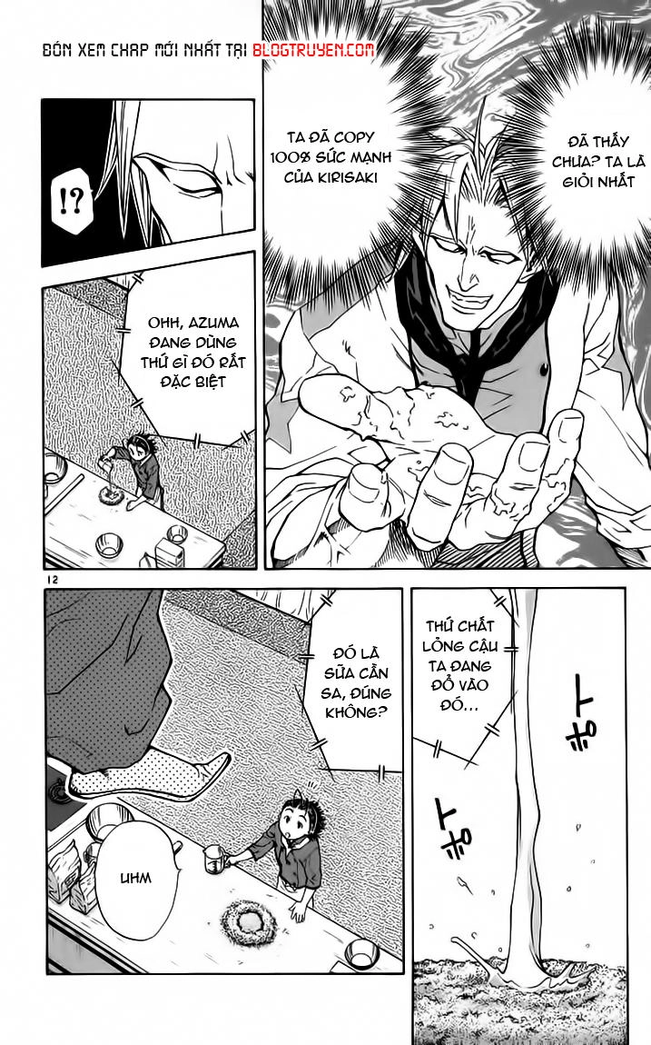 Vua Bánh Mì Chapter 117 - 12