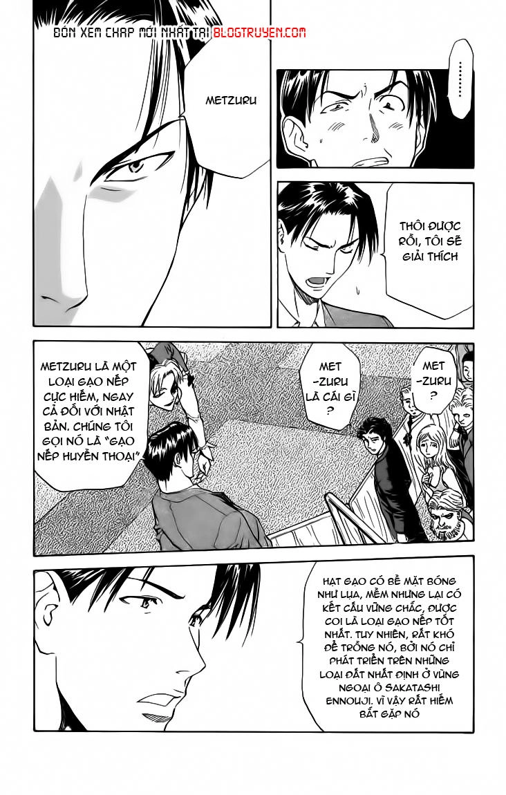 Vua Bánh Mì Chapter 117 - 16