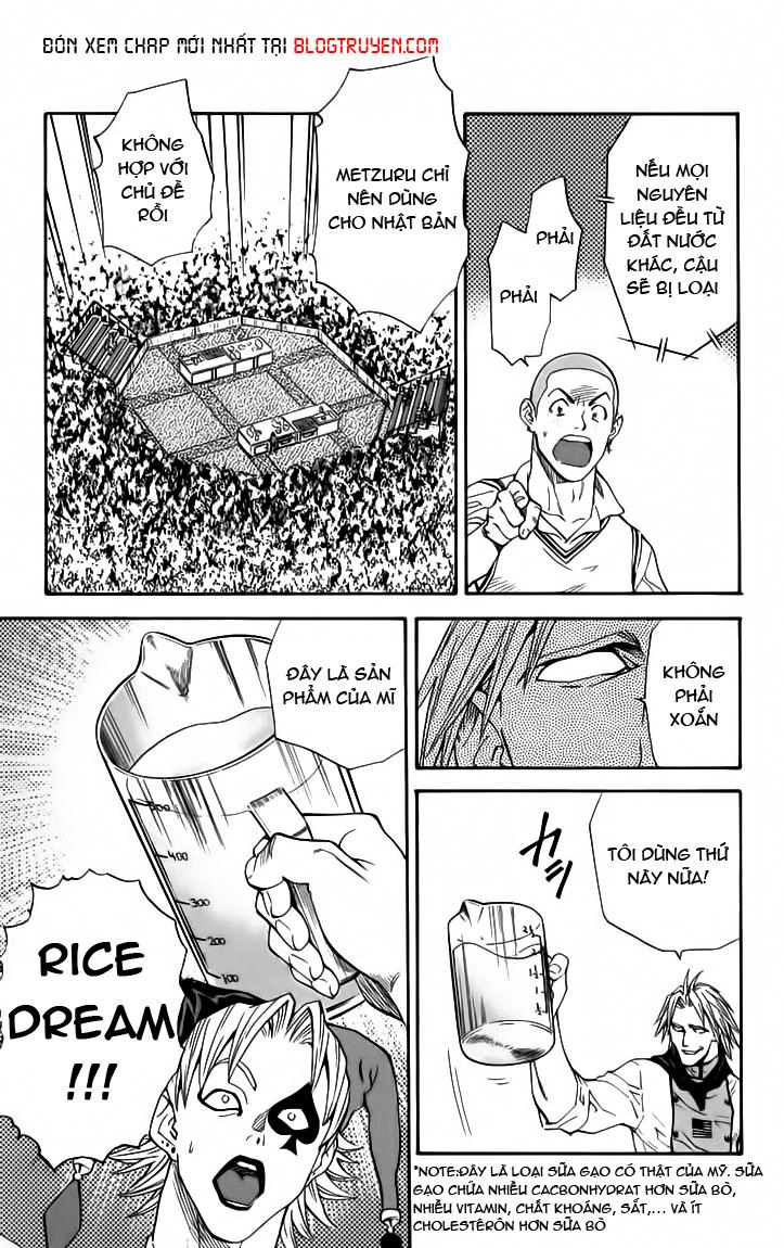 Vua Bánh Mì Chapter 117 - 19