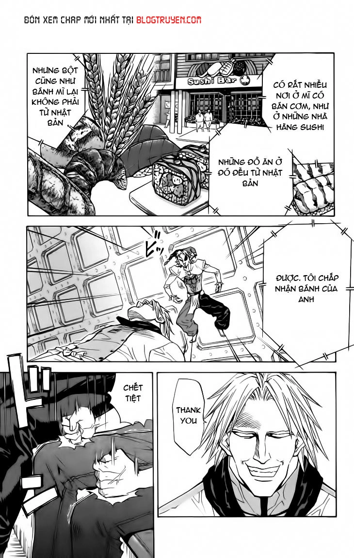 Vua Bánh Mì Chapter 117 - 21