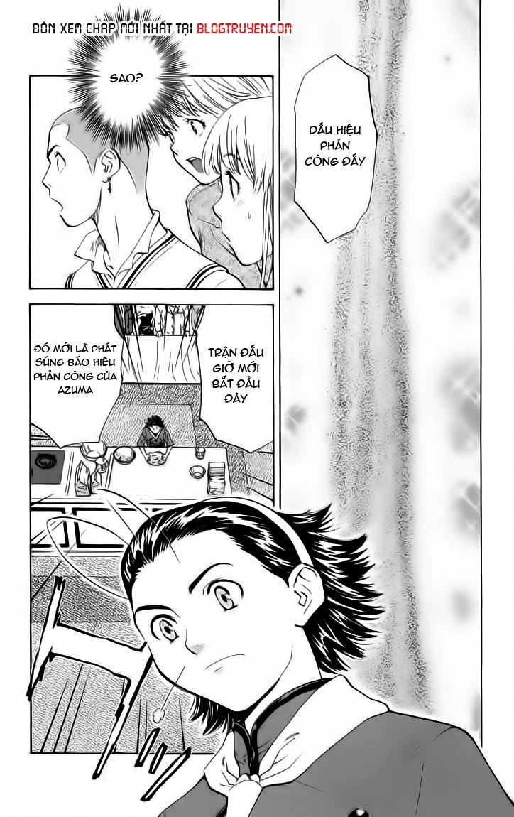 Vua Bánh Mì Chapter 117 - 24